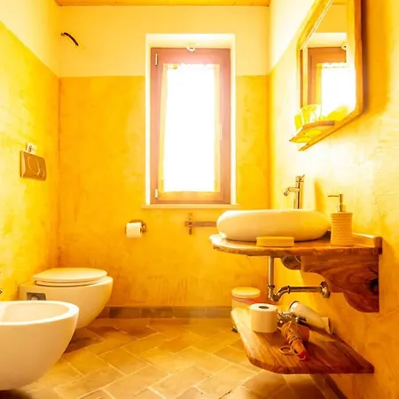 Casa di campagna Casale Di Vulci Case Riminino