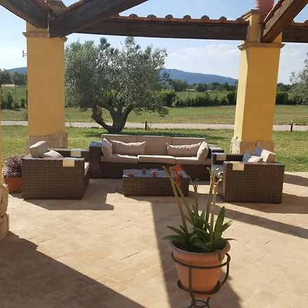 Casa di campagna Casale Di Vulci