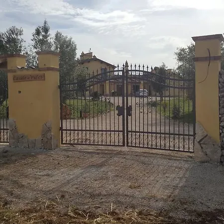 Casale Di Vulci * Case Riminino