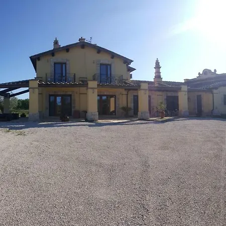 Casale Di Vulci * Case Riminino