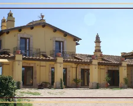 Casale Di Vulci Hétvégi ház