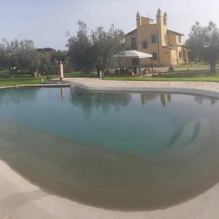 Venkovský dům Casale Di Vulci *