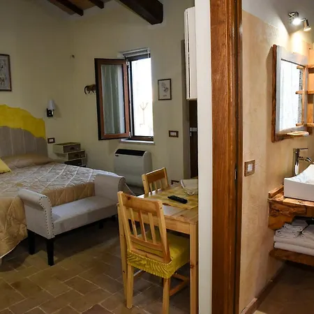 Casale Di Vulci Kır Evi