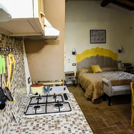 Hétvégi ház Casale Di Vulci *